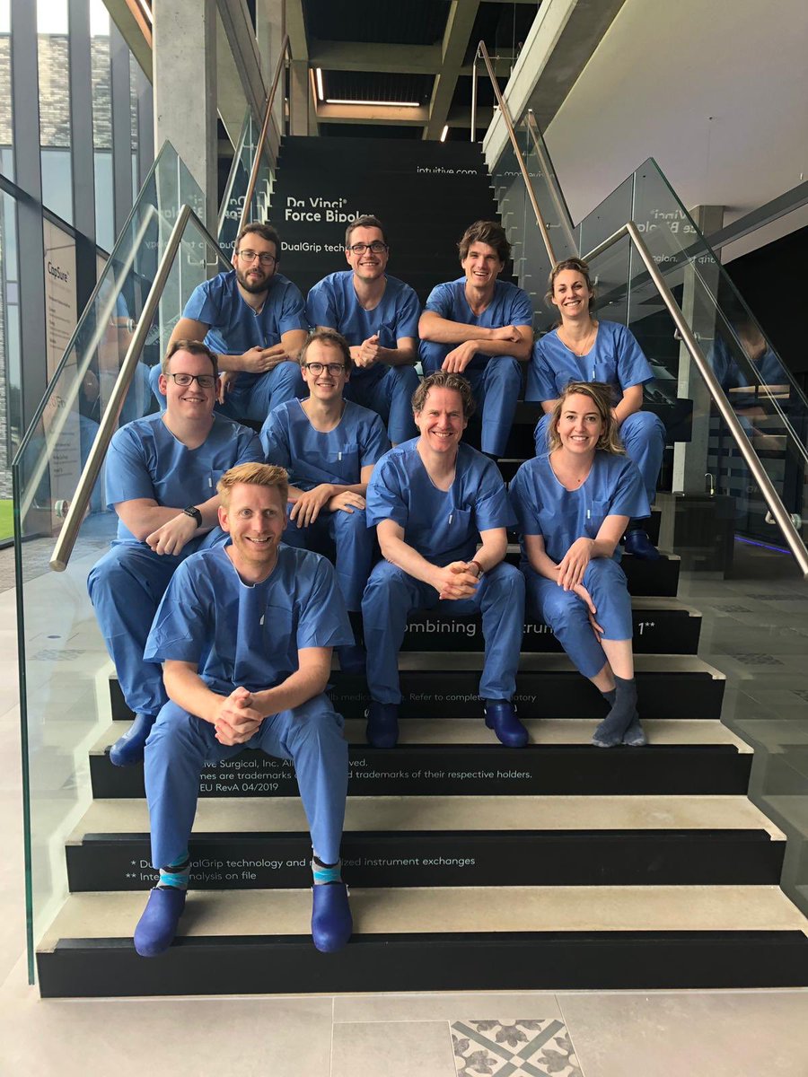 Charles Van Praet (@charlespraet) on Twitter photo Just finished wonderful 5-day RARP course at ORSI. Thanks to everyone involved: a wonderful group, inspiring teachers and great organisation. <a href="/4urology/">Justin Collins</a> <a href="/orsiacademy/">Orsi Academy</a> <a href="/hvdpoel/">henk van der poel</a> <a href="/LaBlonditude/">Charlotte Soenens</a> #prostatecancer #RoboticSurgery Just finished wonderful 5-day RARP course at ORSI. Thanks to everyone involved: a wonderful group, inspiring teachers and great organisation. <a href="/4urology/">Justin Collins</a> <a href="/orsiacademy/">Orsi Academy</a> <a href="/hvdpoel/">henk van der poel</a> <a href="/LaBlonditude/">Charlotte Soenens</a> #prostatecancer #RoboticSurgery