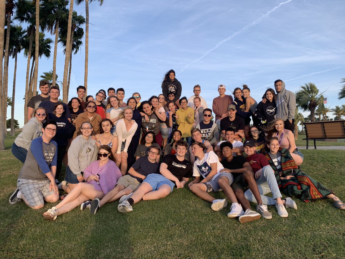 Class Of 2019 tweet media