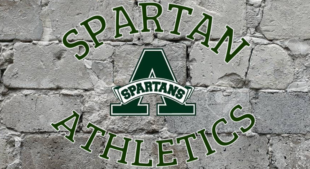 SpartanAthletic's tweet photo. #NoPlaceLikeTheA #ACADNation https://t.co/1GeOkTlNdq