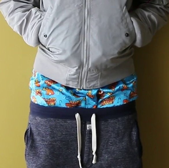 Sagging silk boxers Outlet