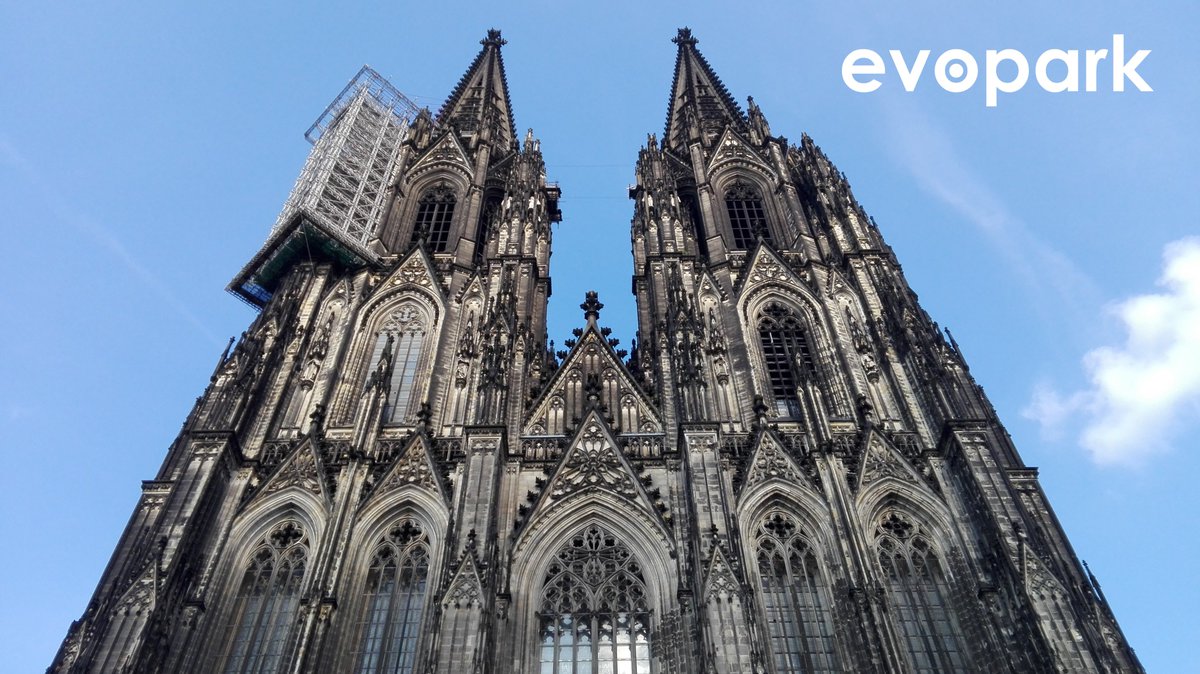 evoparkDE's tweet photo. We offer SaaS solutions from the heart of the Rhineland - internationally viable and with high added value for car park operators and mobility providers. Learn more and meet us personally at the @ParkenExpo in #Wiesbaden at booth A31 in the North Hall. #evopark #easycontract https://t.co/P3wsYuuDQo