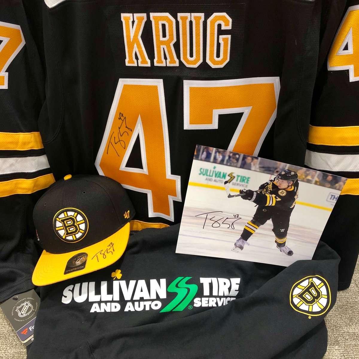 Sullivan Tire and Auto Service tweet media