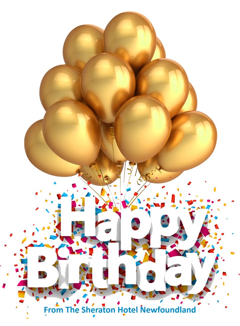 Have a birthday coming up?! 🎉 

🥂 Celebrate with us at bivver! Receive a discount equivalent to your age on your birthday. Turning 50? Get 50% off.*

*ID required. Valid for food and non-alcoholic beverages only. Applies to Celebrant on actual birthday only.

#NLFood #YYT