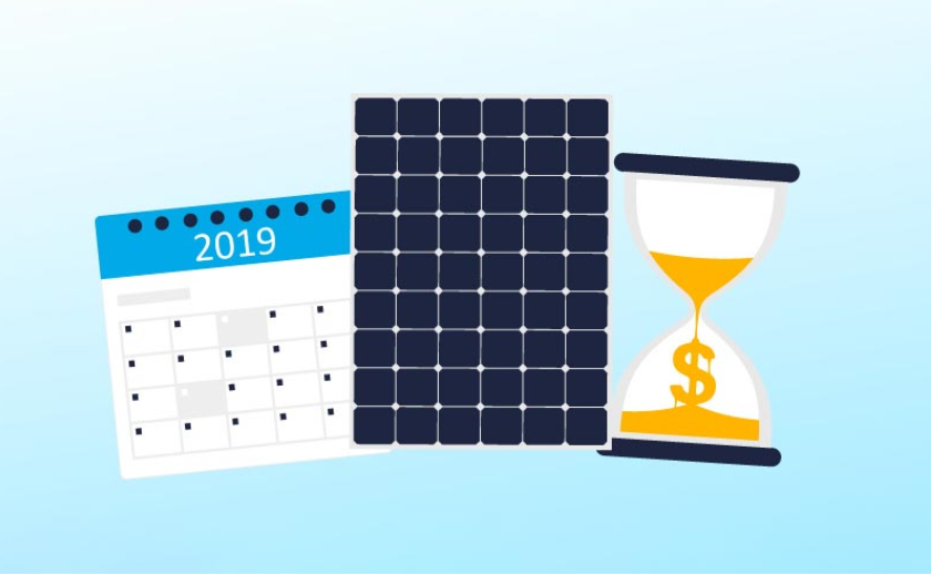 Solar_Estimate's tweet photo. You can get 30% of your money back if you install solar panels for your home BEFORE December 31, 2019! Find out how. 
#solarpower #solarenergy #solarestimate
https://t.co/0FTJmsiAN1 https://t.co/o34Ou1v6i4