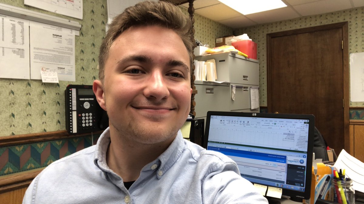 Congratulations to our president, <a href="/coler_adel/">cole</a> , for securing an internship at Smithfield over the summer!