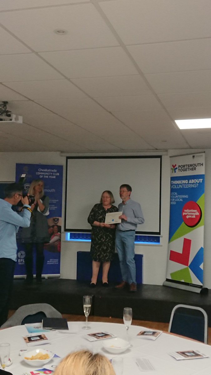 Together in HIVE Portsmouth tweet media