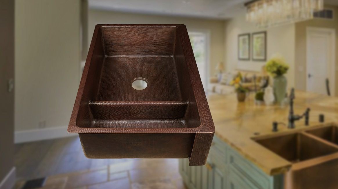 showroomatrube's tweet photo. Artisan copper kitchen and copper bath products from #PremierCopper #handmade #99-7gradeAcopper https://t.co/7Zh1Fps63o