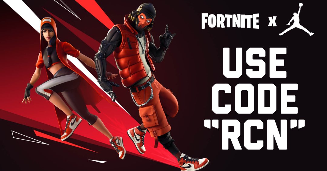 WeAreRCN's tweet photo. Use code "RCN" in your Fortnite item shop! Show us some love and support and RT/Like for our custom matchmaking key!

#Gamers #Fortnite #Code #ItemShop #Store #WeAreRCN #Xbox #PS4 #ControllerGang #PCGamer #SKINS #Fortnite #FortniteCode #SupportCreators #gaming https://t.co/ozDnp87ViE