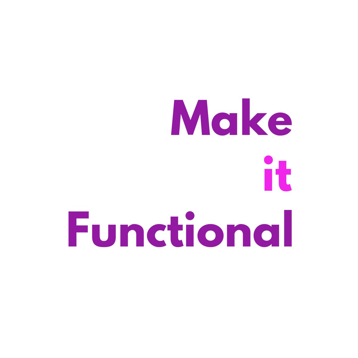 PRKSpeaks's tweet photo. Was feeling overwhelmed with learning a lot of code, but some guidance changed it all and I now feel relieved.
Read it --- > https://t.co/G3is75YVtL
#AltCampus #100DaysOfCode #LearnToCode #MakeItFunctional @AltCampus https://t.co/W23iEtIaMt
