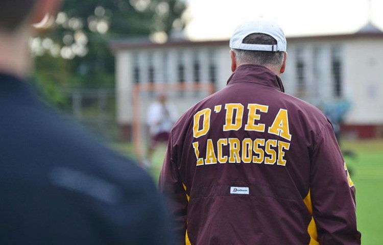 ODeaHighSchool's tweet image. For the third straight season, your Fighting Irish will be playing in the Lacrosse State Championship game! Come out to Starfire Stadium this Saturday, May 25th, for the 7:30pm game. ☘️ Go Irish!