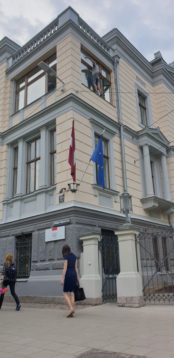 Valstij jāsāk ar sevi! 😏 #SafteyFirst #KulturasMinistrija