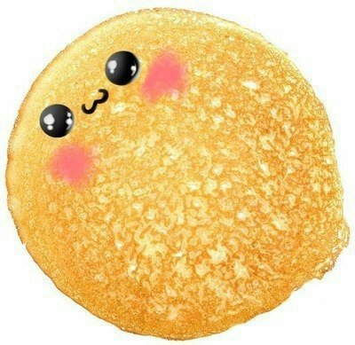 блинчики для детей. легкие рисунки панкейков. милый оладушек. милый блинчик. блинчик с глазками.