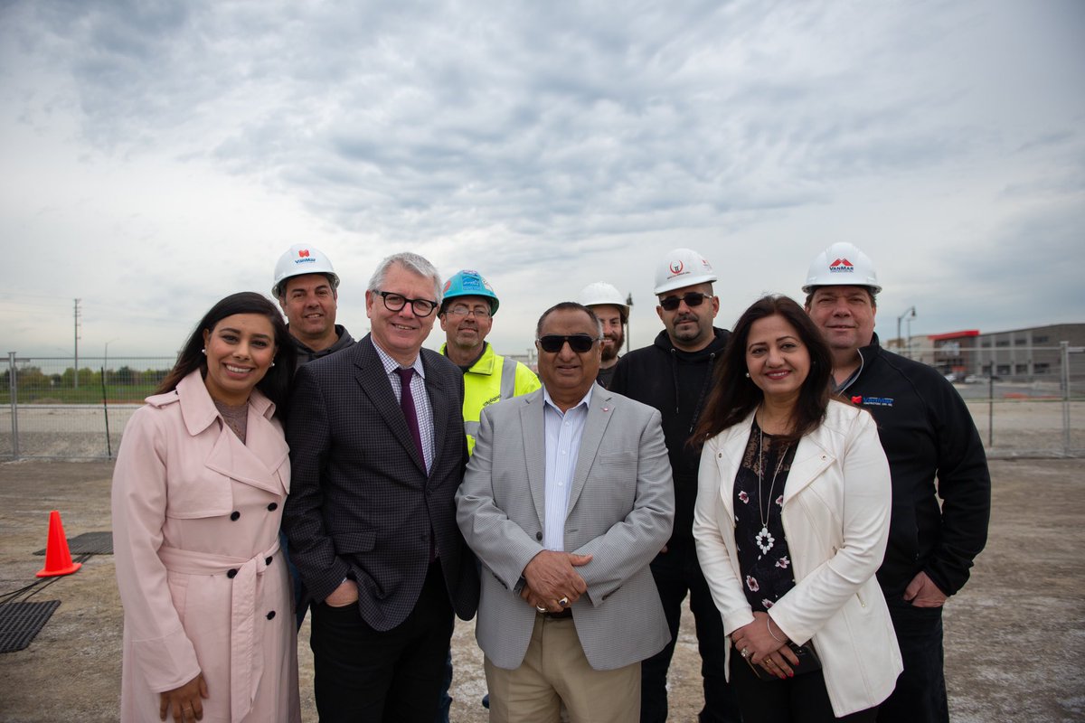 rubysahotalib's tweet photo. Everyone deserves an affordable place to call home, that is why our federal govt is proud to support the @BCF_Church 89 unit affordable housing project through the National Housing Strategy.

These units will help remove 45 families from the affordable housing waiting list. https://t.co/6nDpap71dU