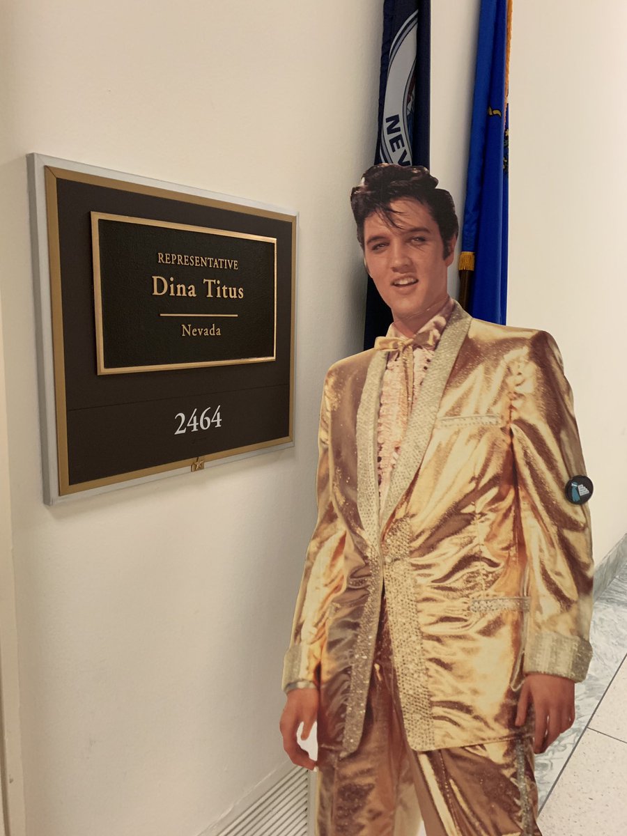 NevadaENA's tweet photo. @repdinatitus office is always a fun place to come hangout. #ENAinDC https://t.co/KKm7ia7K00