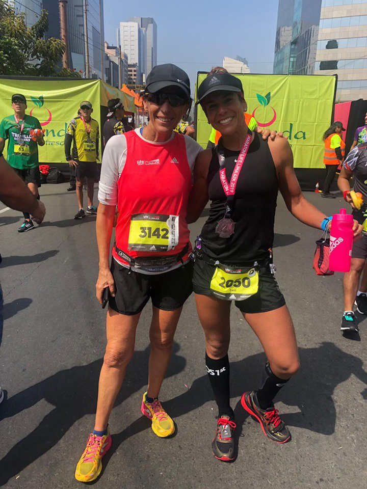 PeruRunners's tweet photo. ¡Felicitamos a nuestros #PeruRunners que participaron en la @Lima42k !, quienes entrenaron duro y parejo para este gran día #KeepOnRunning 🤙🏽🇵🇪🎉 https://t.co/7kaN5LO5fv