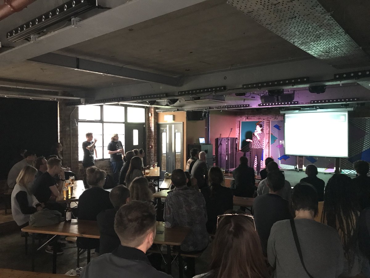 LeedsSTEMsoc's tweet photo. Veganism has quadrupled in the UK over the last 4 years - but can it save the world ? @mmbuchs is telling us all about it @headrowhouse #pint19 #OSLeeds #leeds @pintofscience https://t.co/amFazGeUuW