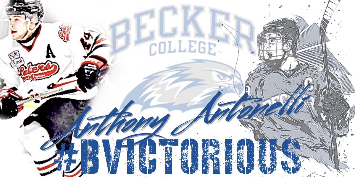 BCHawksHockey's tweet photo. Welcome to #HawksHockey🏒! The @FF_Lakers‘ Anthony Antonelli commits to @BCHawksHockey! https://t.co/RxDjVmunQK