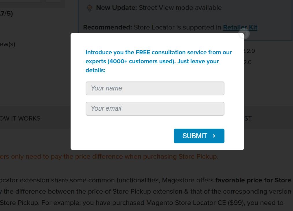 HacimRamalla1's tweet image. Hey @magento devs.  If you hide your demos behind a spam wall, I&apos;m not buying. 

#bestpractices #magento2 #magentodev