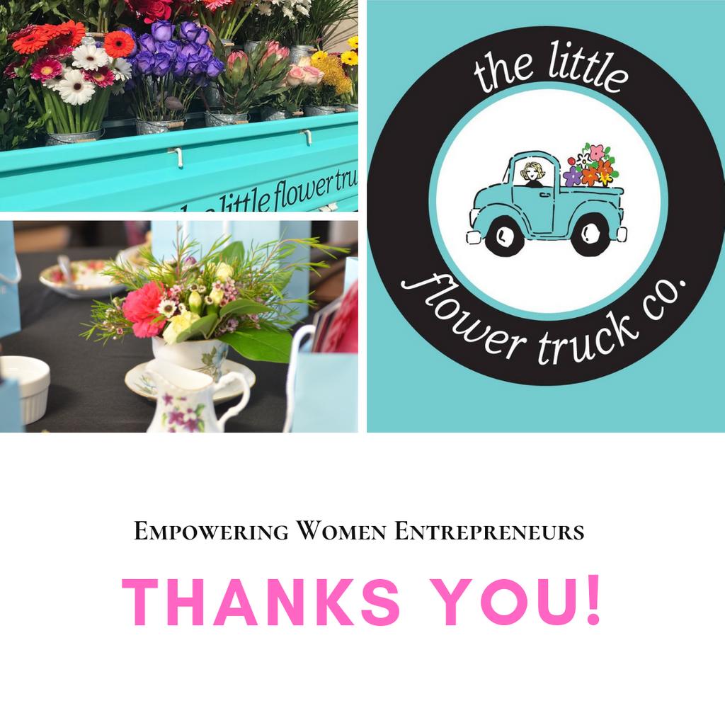 empoweringwe's tweet photo. We would like to thank The Little Flower Truck for the centrepieces for our May 16th luncheon! They were perfect!
...
...
#WeAreBeaumont #WithSpirit #t4x #empoweringwomenentrepreneurs #empoweringwe https://t.co/v1jC4wJWoC