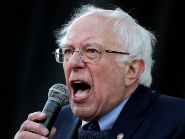 Federal complaint filed against Comrade Bernie Sanders campaign