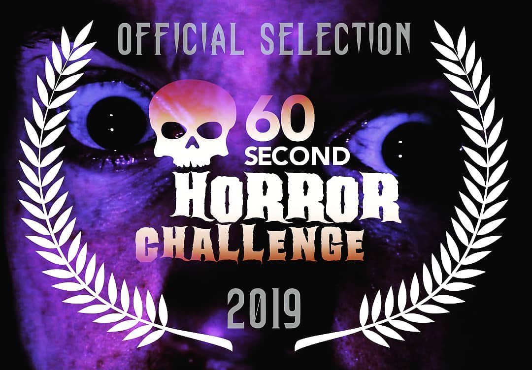 DingusFilms's tweet photo. This makes as much sense as our plots, but we're overly excited to have been officially selected for the #60SecondHorrorChallenge! Shout outs to our "fiends" @GRINDMINDHORROR for getting 2! entries selected! #horror #horrorfam #film #indie #indiehorror https://t.co/0SXgJ99reB
