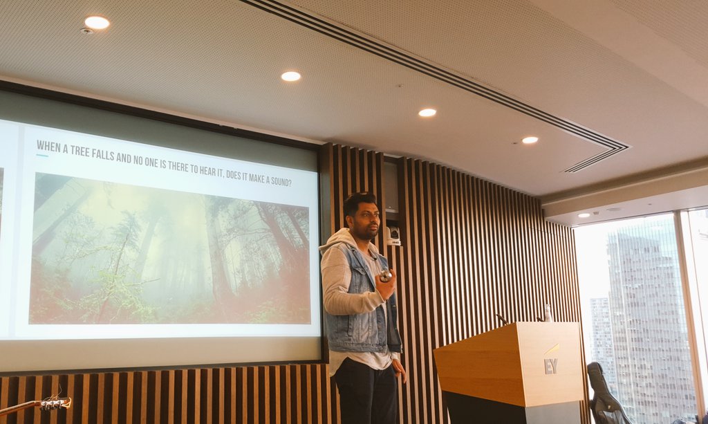 Social media helped transform a generation of individuals who constantly seek external validation. Do we really need it? #negativity #vedalondon #eyhn