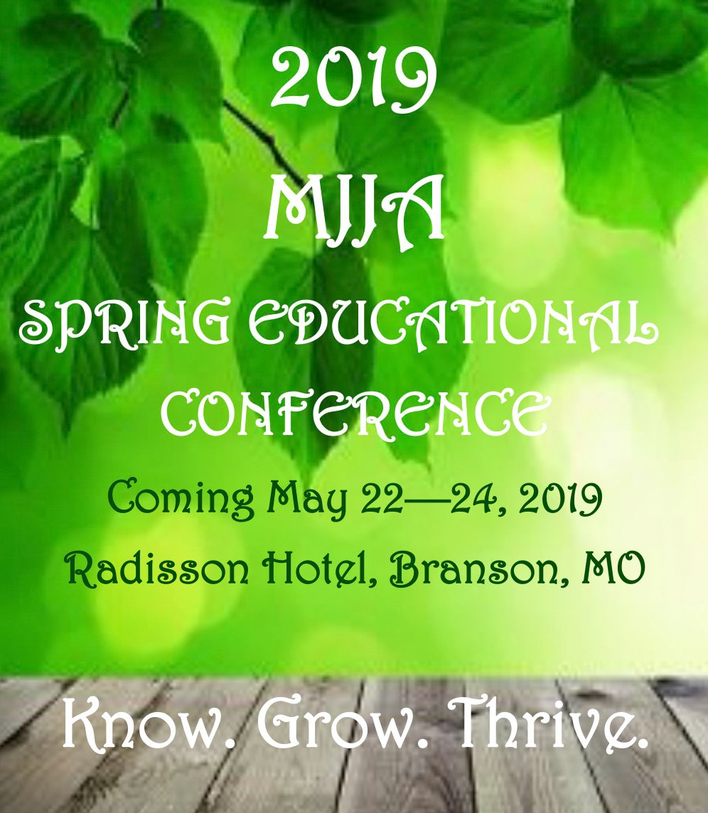 bearsmsu's tweet image. Missouri Juvenile Justice Assoc. Is working hard to be an encouragement by offering college scholarships for youth.