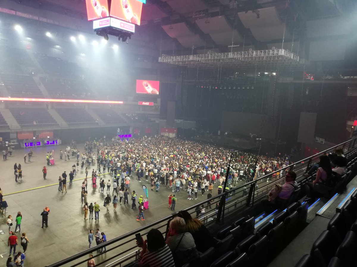 Italia sempre presente <a href="/pabloalboran/">Pablo Alborán</a> @WiZinkCenter  #Madrid