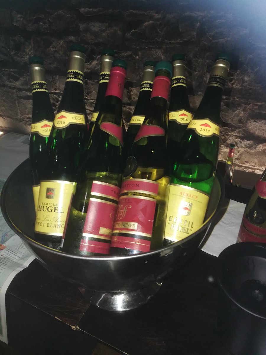 frankstero's tweet photo. Winning!
 #AlsaceWineWeek #BigAlsaceTasting #DrinkAlsace #AlsaceRocks https://t.co/Lsfpbf5vUs