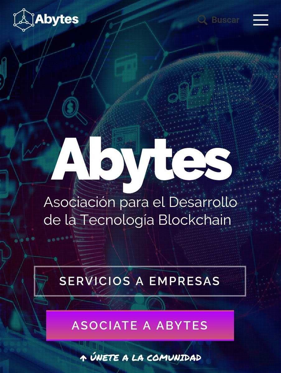 Manuel_emorales's tweet photo. #Abytes facilita a los líderes empresariales, educadores, responsables políticos y ciudadanos el uso de conocimientos y prácticas en #Blockchain https://t.co/Lh5flma25t https://t.co/LRUHDy2nVJ