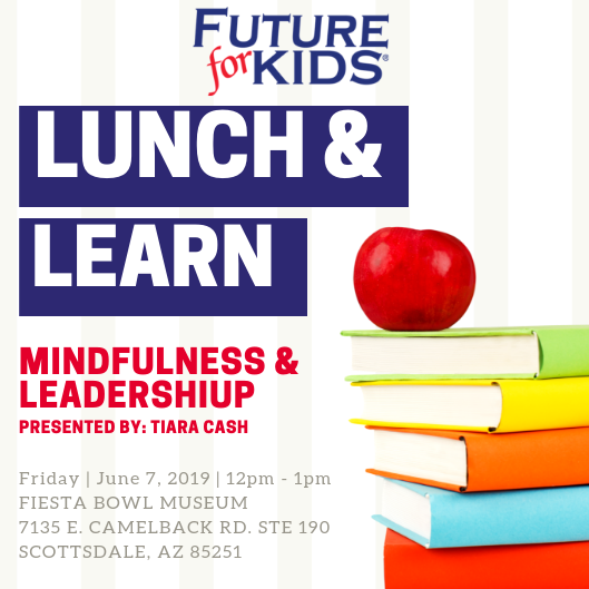 Futureforkids's tweet image. Sign up for our last Lunch and Learn of our 2018-2019 series! 
Join us at 11:30am for lunch and networking. Presentation starts promptly at 12pm. $15 Fee
Register online at: futureforkids.org/lunch-learn/  
See you all there!