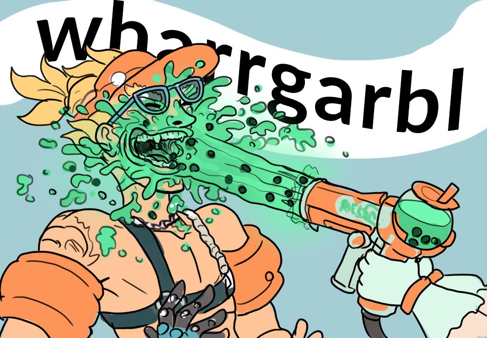 funky_fluff's tweet photo. #Overwatch #Junkrat #Mei #meihem #junkmei #meirat #iceboom #boba #HoneydewMei #Beachrat
Boba Buddies: The Incident #1 https://t.co/7vxQEuvjfp