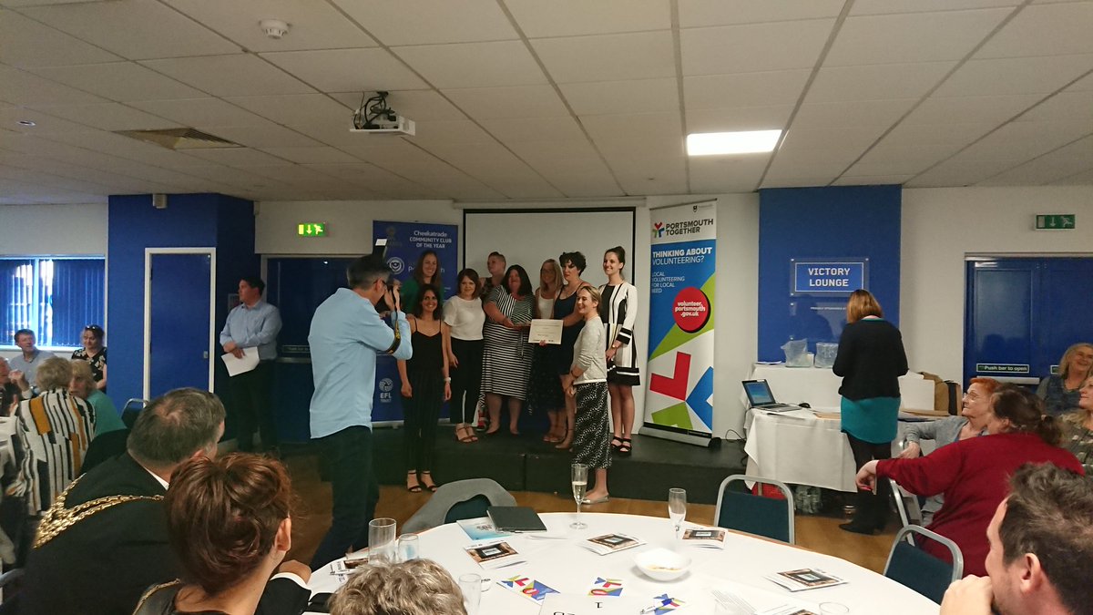 Together in HIVE Portsmouth tweet media