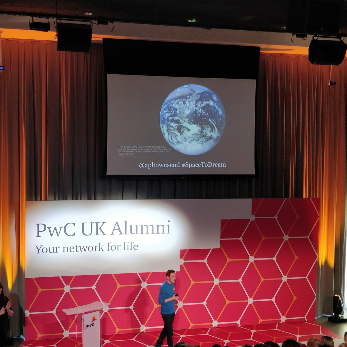 ibee_coaching's tweet image. Great to hear Alan Townsend on his views on space and his goals @apltownsend #pwcukalumni #networkforlife