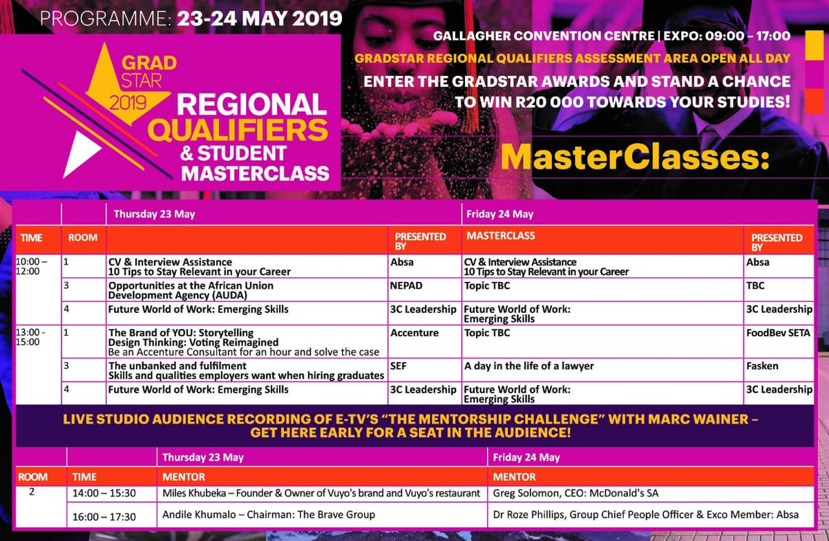 Arend_Kahlau's tweet photo. Just over 12 hours till the start of this great event! Almost time!
@NutriBulletSA
@GradStarSA
#JoinMe #Excited #GradStarSA #GradStar https://t.co/YCYsa5CHyS