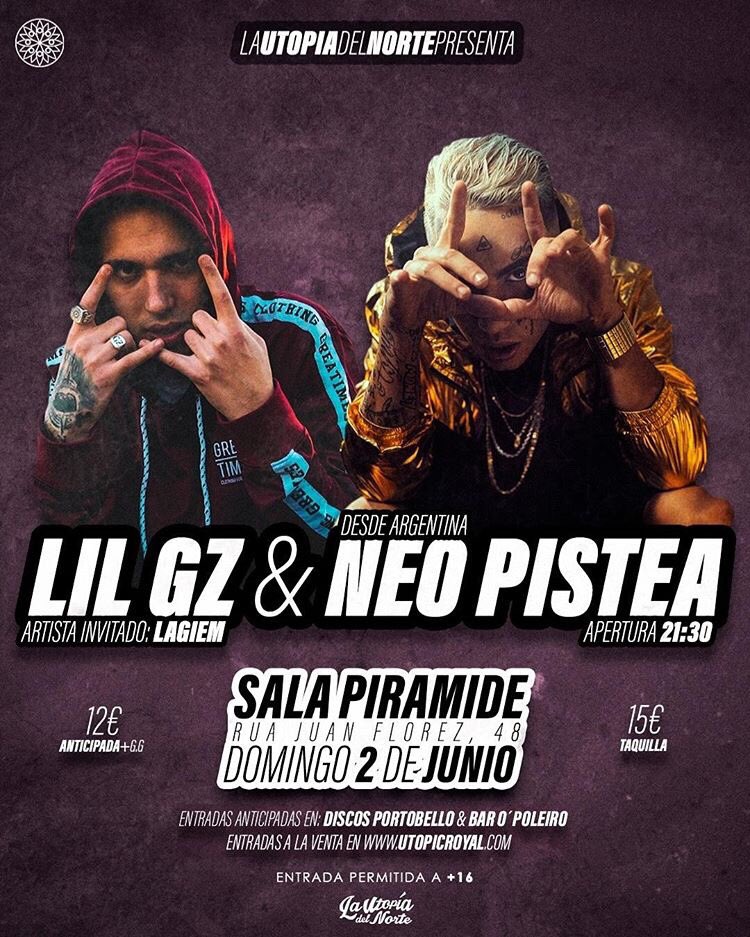 lagiem_'s tweet photo. 2 de junio junto a @HardGaliza @NeoPistea_ https://t.co/49VONoHIye