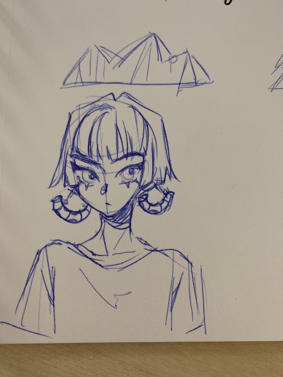 Work doodle 