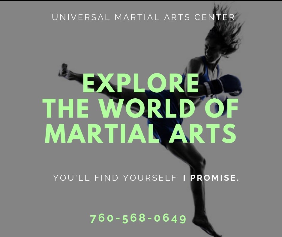 Universal Martial Arts Center (Palm Desert) (UMACPalmDesert) Twitter