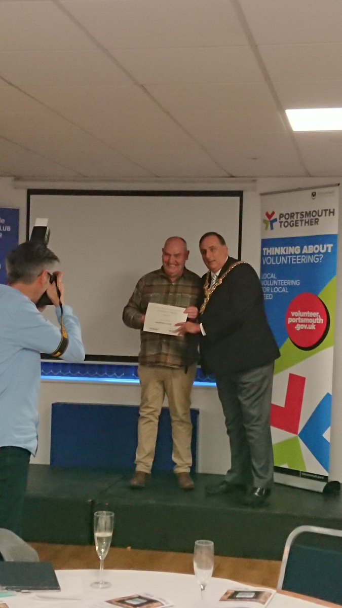 Together in HIVE Portsmouth tweet media