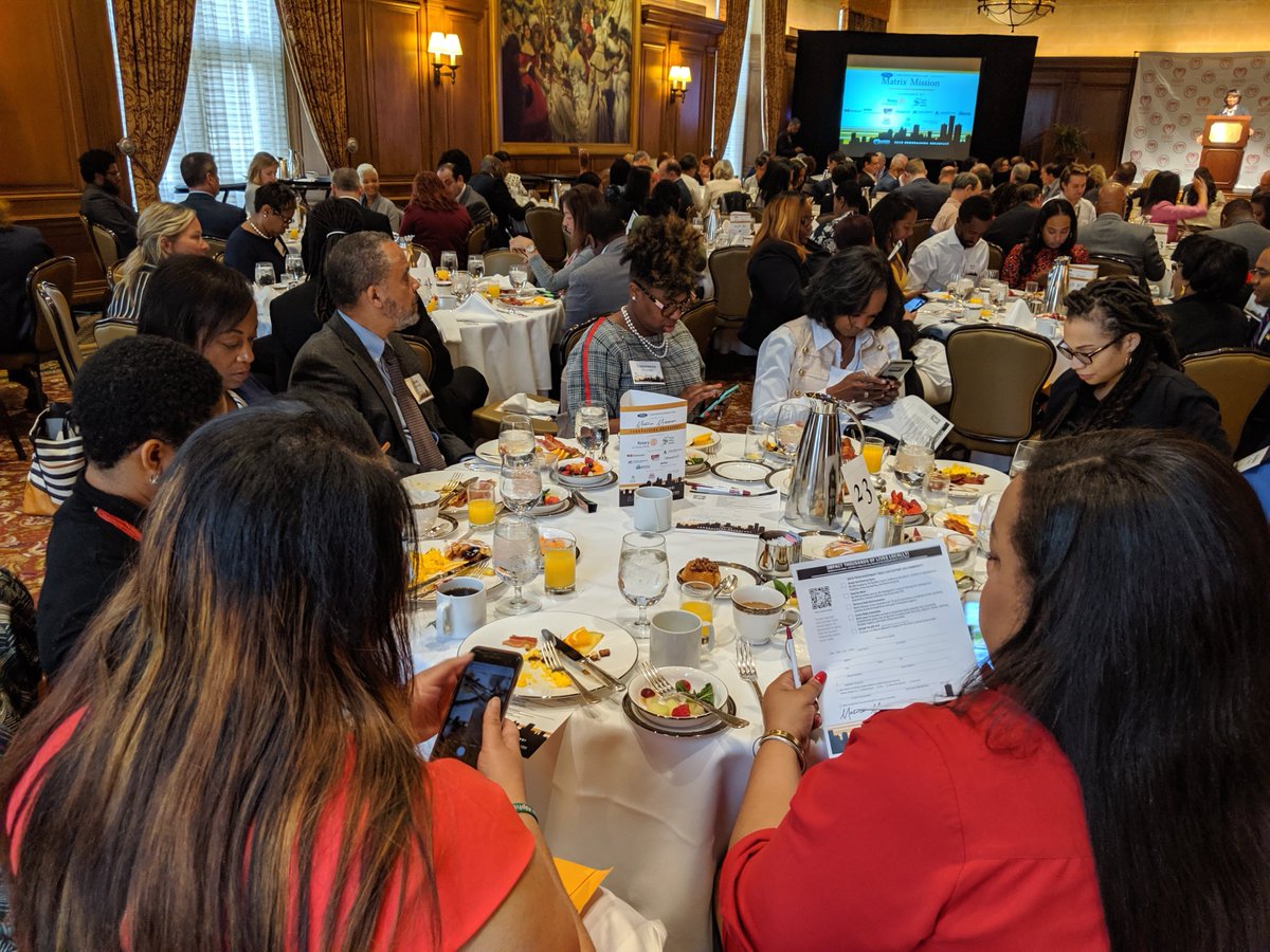 matrix_detroit's tweet photo. THANK YOU for your incredible generosity and support for a record breaking Mission Breakfast Fundraiser this year! By investing in our mission you’ve directly supported thousands of local children, adults and families! Read more https://t.co/5sIh0LTonp
#detroitfamily #detroitlove https://t.co/pg1Blhzk1W
