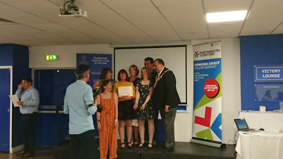 Together in HIVE Portsmouth tweet media