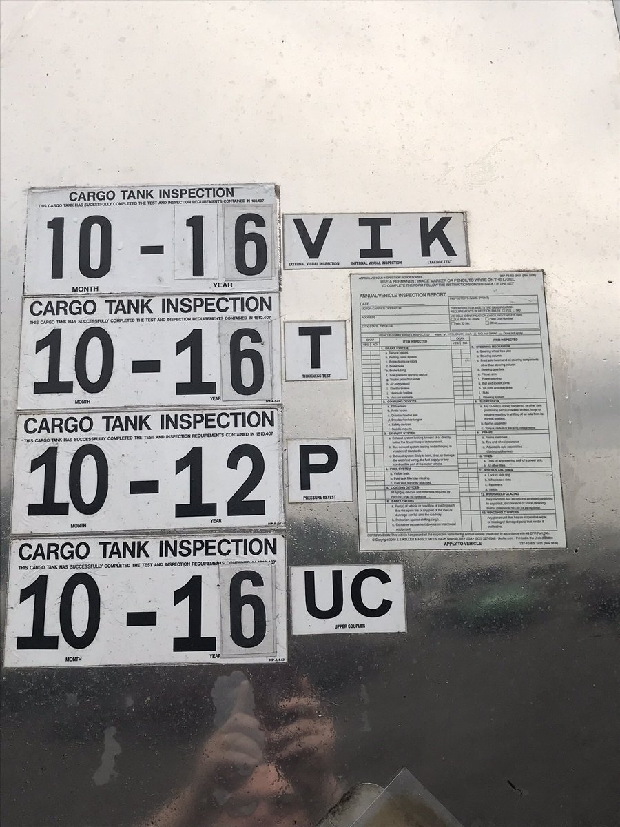 VesselServiceCo's tweet photo. (Old pict) we can do a required tanker inspections https://t.co/9YyEoZBGLZ