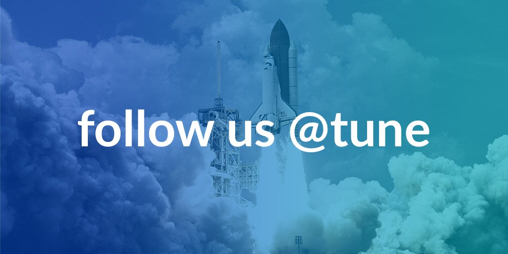 TUNE Partner Marketing Platform (fka HasOffers) tweet media