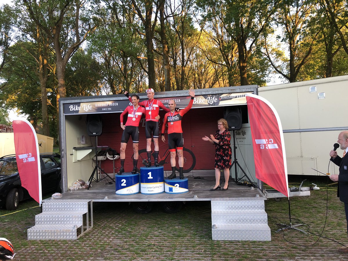 Cycle Sport Groningen tweet media