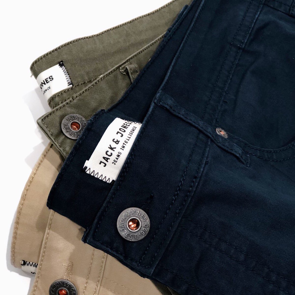 tdffashion's tweet photo. Be the first to shop all NEW Jack&amp;Jones chino shorts! 

https://t.co/iGoQFvR85X
#tdffashion #fashion #new #jackjones https://t.co/JOttc8fphG