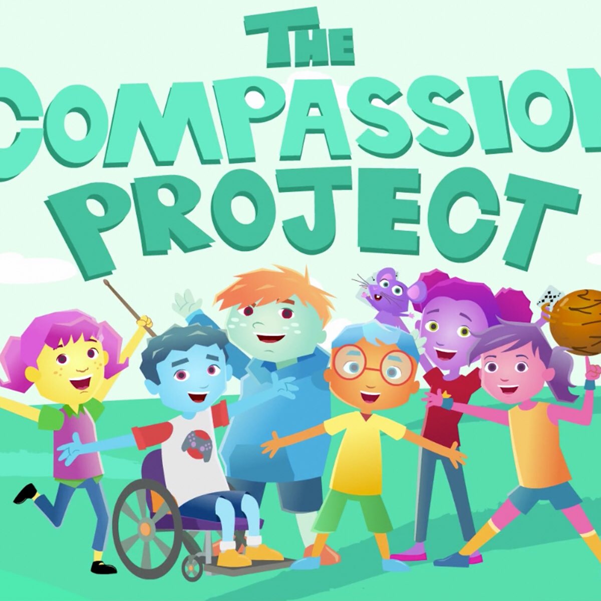 PeeblesForest's tweet image. We explored the 2nd module (EmpathEyes) from the #CompassionProject on @EVERFI, read the amazing book, #TheRabbitListened by @CoriDoerrfeld, then wrote in @nightzookeeper about how to be a good person and show #Empathy #62Learns