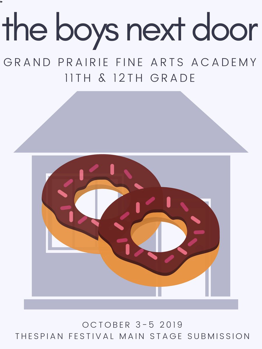 GPFAA Theatre tweet media