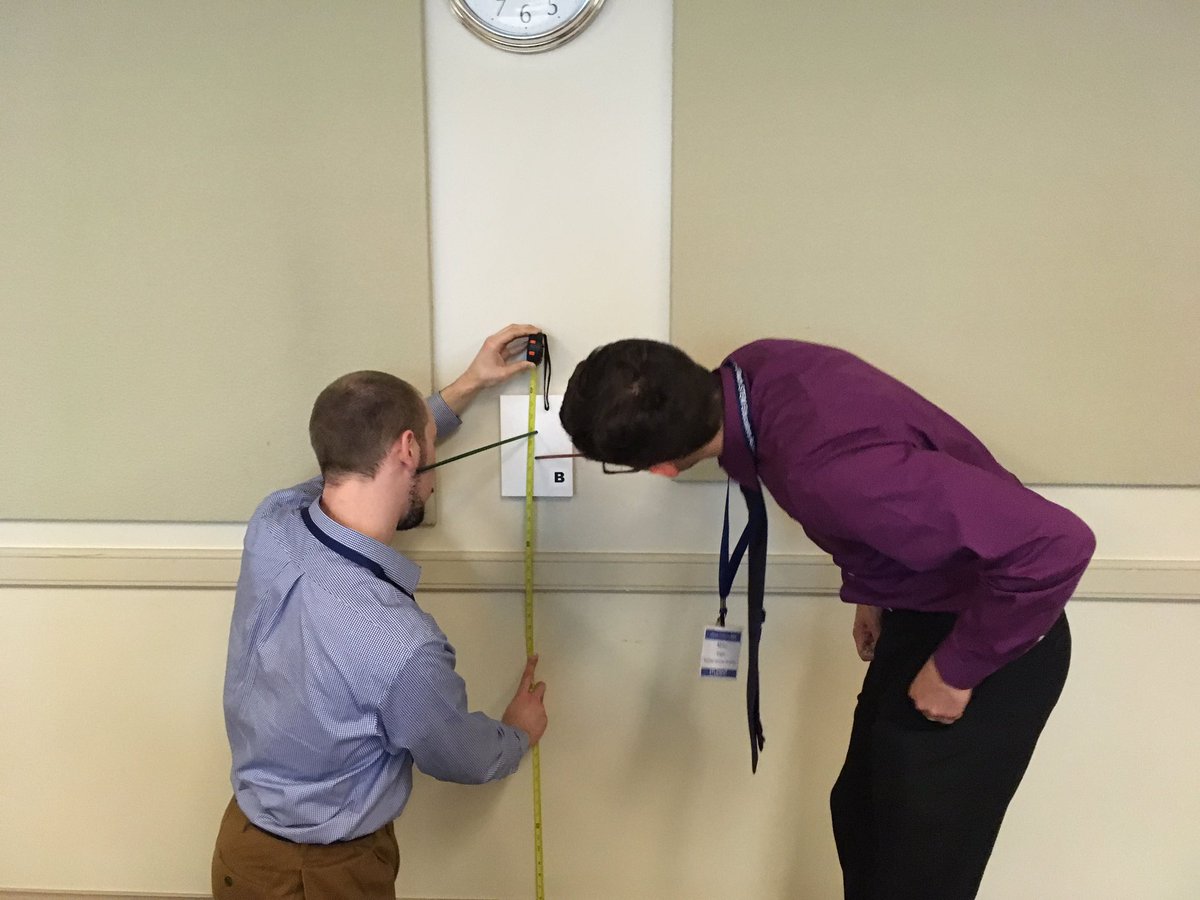 UTeachAlumni's tweet image. Future UTeachers Calculating bullet trajectory with @CarolinaBio #UTeachconf #uteachnation #teachSTEM #IBL