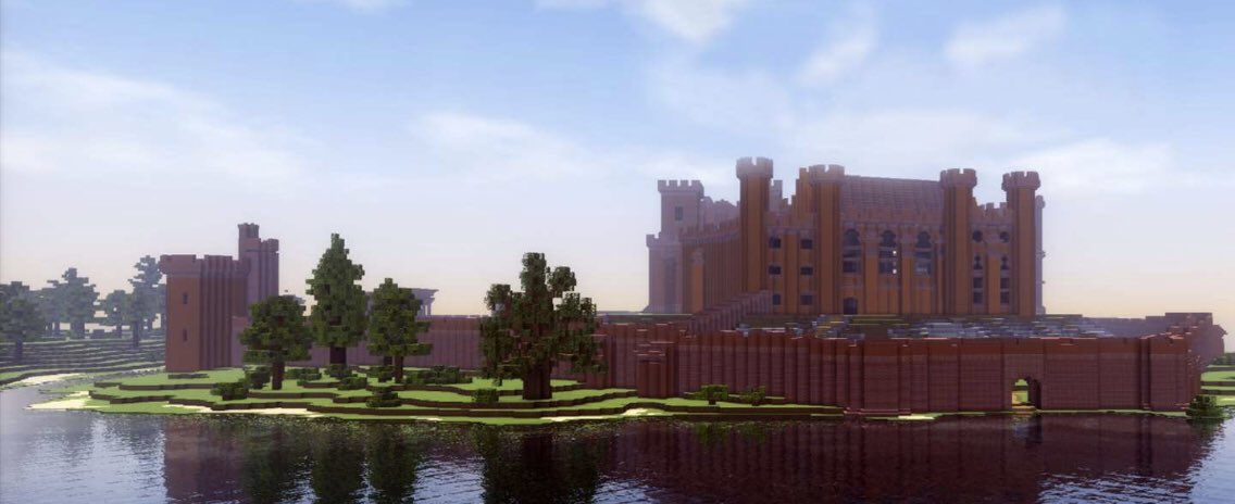 creadigidol's tweet photo. Cofiwch alw draw i'r #GwyddonLe yn Eisteddfod yr @Urdd wythnos nesa lle byddwn yn adeiladu castell mewn #Minecraft 

#yagym https://t.co/J1atK4DgnS