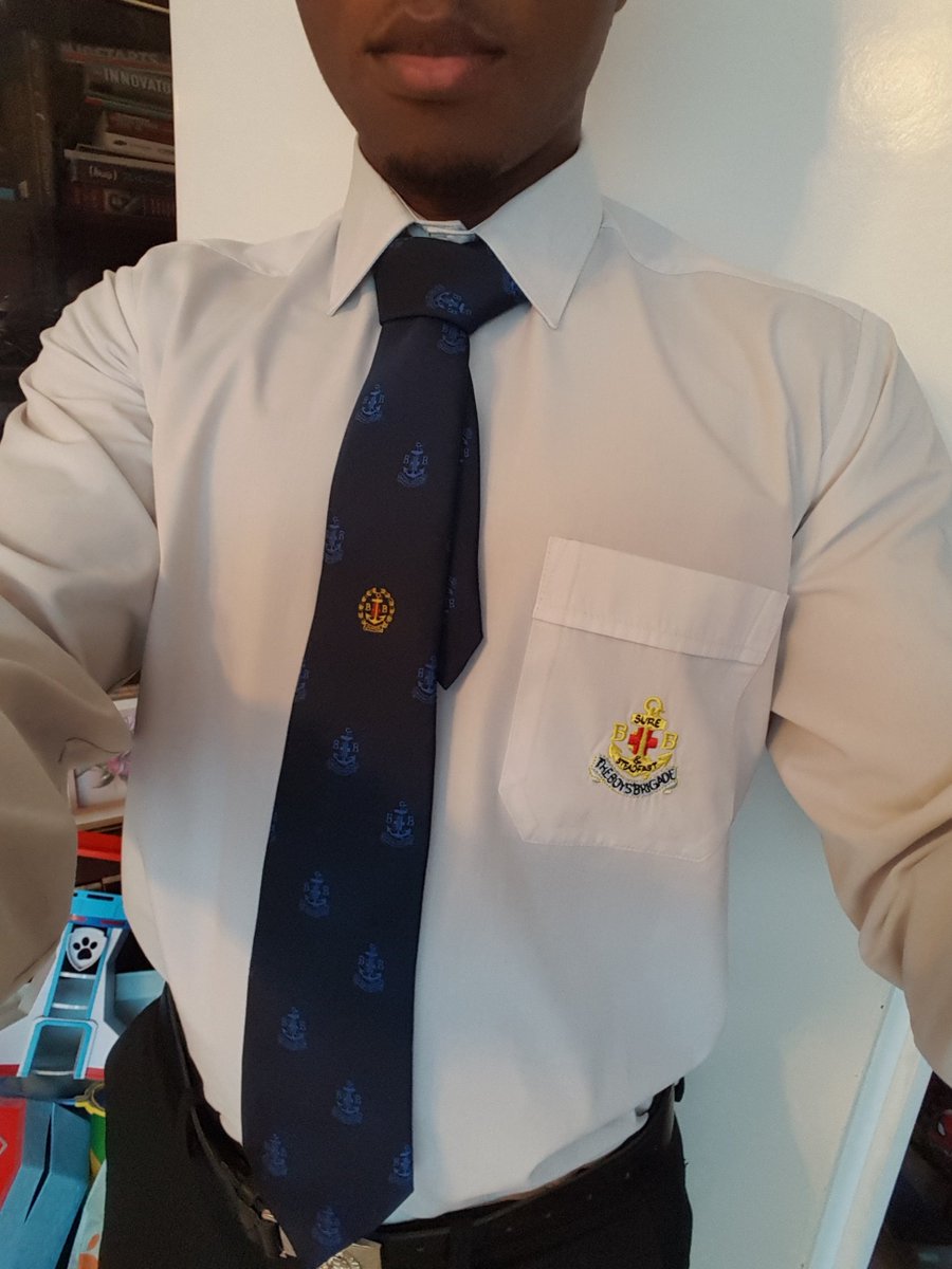 It's out last Wednesday before the Summer Sessions.

We're off for Half Term - returning 05/06/2019

#BoysBrigade <a href="/theboysbrigade/">The Boys' Brigade</a>